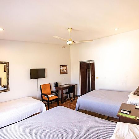 Hotel Cana Brava Inn Cañas Eksteriør bilde