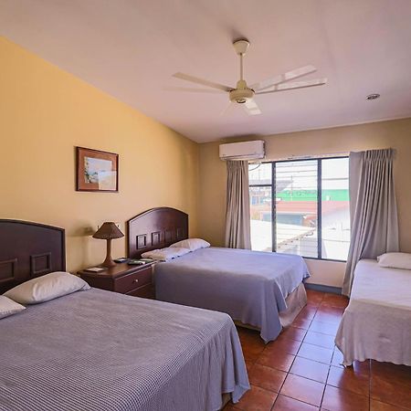 Hotel Cana Brava Inn Cañas Eksteriør bilde